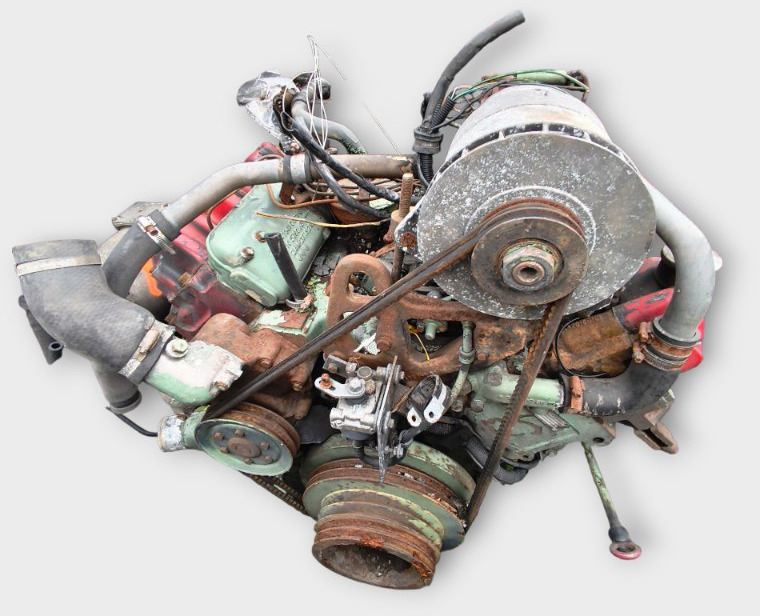 Двигатель MERCEDES 1981 B03191357 MERCEDES-BENZ L 407 OM401LA 401.901 - Двигатель: фото 1 Двигатель MERCEDES 1981 B03191357 MERCEDES-BENZ L 407 OM401LA 401.901 - Двигатель: фото 1