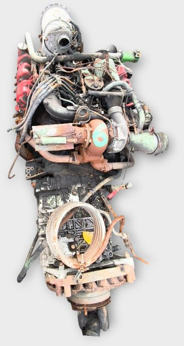 Двигатель MERCEDES 1981 B03191357 MERCEDES-BENZ L 407 OM401LA 401.901 - Двигатель: фото 5 Двигатель MERCEDES 1981 B03191357 MERCEDES-BENZ L 407 OM401LA 401.901 - Двигатель: фото 5