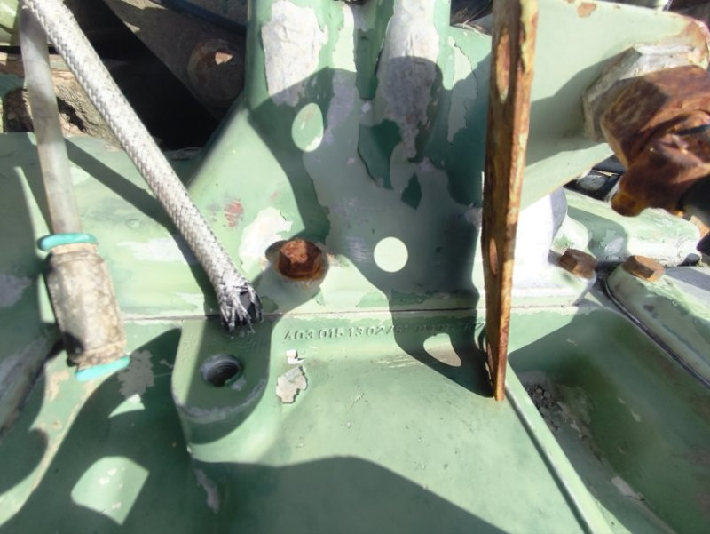 Двигатель MERCEDES 1981 OM422 BUS OM422 - Двигатель: фото 5 Двигатель MERCEDES 1981 OM422 BUS OM422 - Двигатель: фото 5