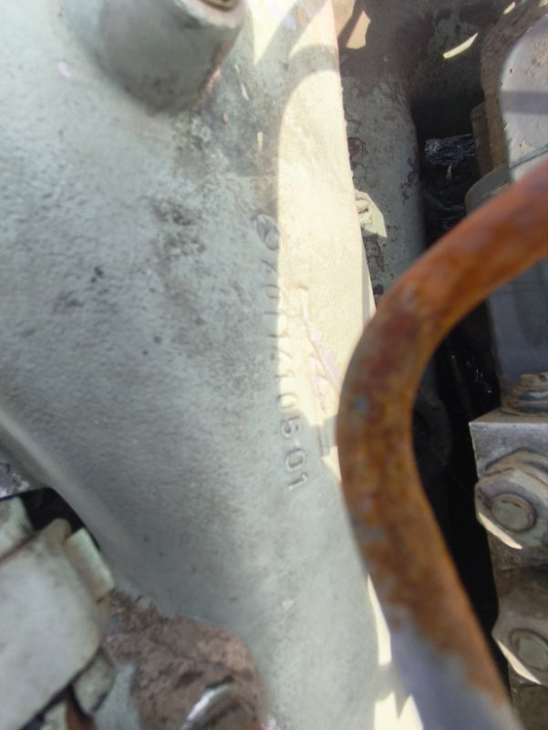 Двигатель Двигатель MERCEDES 1982 OM401 MERCEDES-BENZ L 407 OM401: фото 7 Двигатель Двигатель MERCEDES 1982 OM401 MERCEDES-BENZ L 407 OM401: фото 7