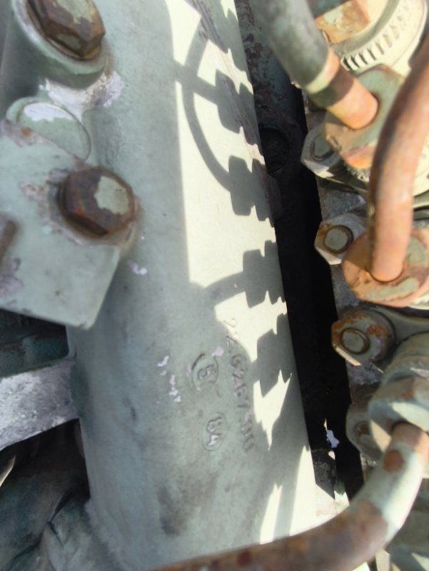 Двигатель Двигатель MERCEDES 1982 OM401 MERCEDES-BENZ L 407 OM401: фото 6 Двигатель Двигатель MERCEDES 1982 OM401 MERCEDES-BENZ L 407 OM401: фото 6