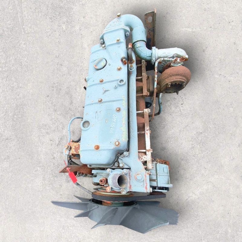 Двигатель MERCEDES 1983 OM352900 MERCEDES-BENZ T2 OM352A 352.900 - Двигатель: фото 2 Двигатель MERCEDES 1983 OM352900 MERCEDES-BENZ T2 OM352A 352.900 - Двигатель: фото 2