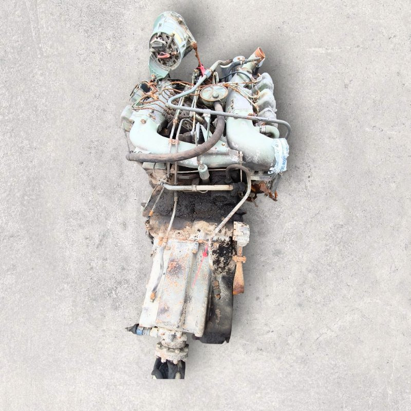 Двигатель MERCEDES 1984 OM421 SK/NG OM421 - Двигатель: фото 2 Двигатель MERCEDES 1984 OM421 SK/NG OM421 - Двигатель: фото 2