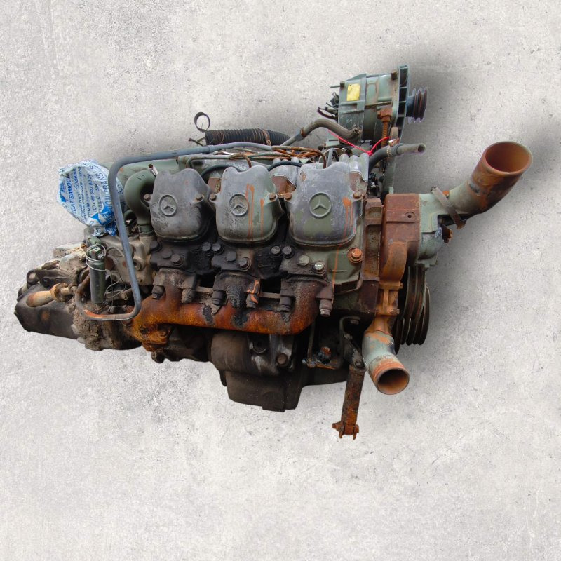 Двигатель MERCEDES 1984 OM421 SK/NG OM421 - Двигатель: фото 4 Двигатель MERCEDES 1984 OM421 SK/NG OM421 - Двигатель: фото 4