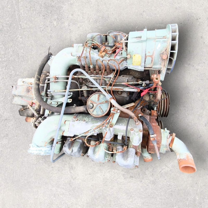 Двигатель MERCEDES 1984 OM421 SK/NG OM421 - Двигатель: фото 5 Двигатель MERCEDES 1984 OM421 SK/NG OM421 - Двигатель: фото 5