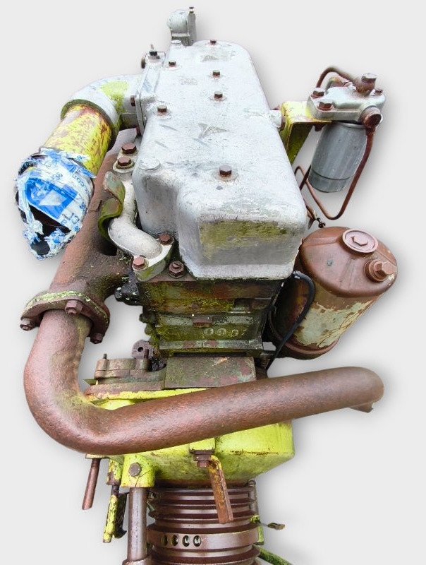 Двигатель MERCEDES 1986 OM352 MERCEDES-BENZ T2 OM352 - Двигатель: фото 5 Двигатель MERCEDES 1986 OM352 MERCEDES-BENZ T2 OM352 - Двигатель: фото 5