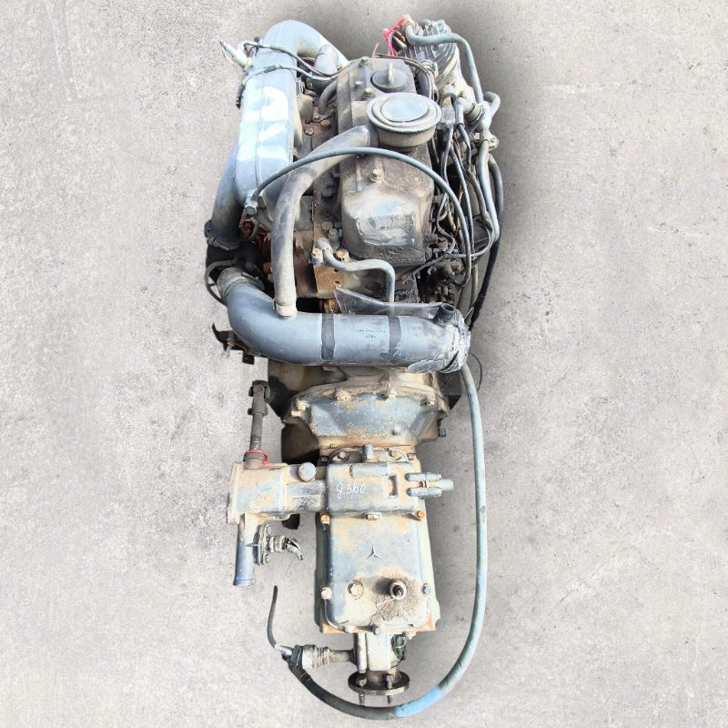 Двигатель MERCEDES 1986 OM364LA MERCEDES-BENZ T2 OM364LA - Двигатель: фото 5 Двигатель MERCEDES 1986 OM364LA MERCEDES-BENZ T2 OM364LA - Двигатель: фото 5