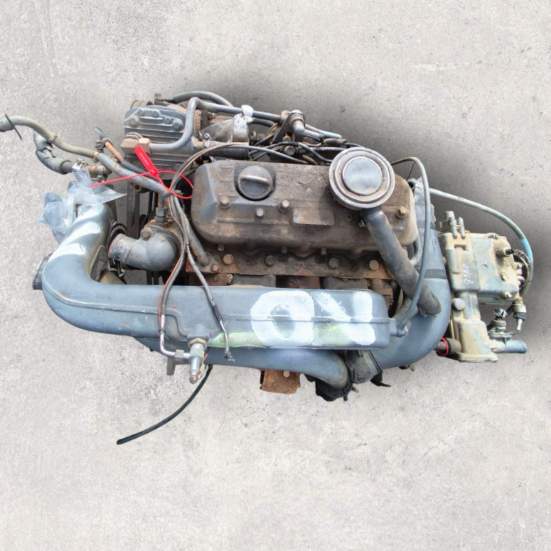 Двигатель MERCEDES 1986 OM364LA MERCEDES-BENZ T2 OM364LA - Двигатель: фото 2 Двигатель MERCEDES 1986 OM364LA MERCEDES-BENZ T2 OM364LA - Двигатель: фото 2