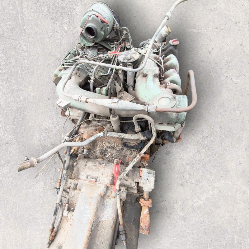 Двигатель MERCEDES 1988 OM421908 SK/NG OM421 421.908 - Двигатель: фото 5 Двигатель MERCEDES 1988 OM421908 SK/NG OM421 421.908 - Двигатель: фото 5