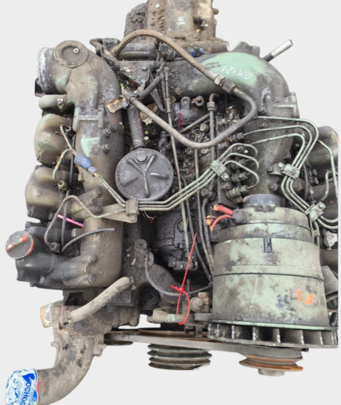 Двигатель MERCEDES 1988 OM421908 SK/NG OM421 421908 - Двигатель: фото 2 Двигатель MERCEDES 1988 OM421908 SK/NG OM421 421908 - Двигатель: фото 2