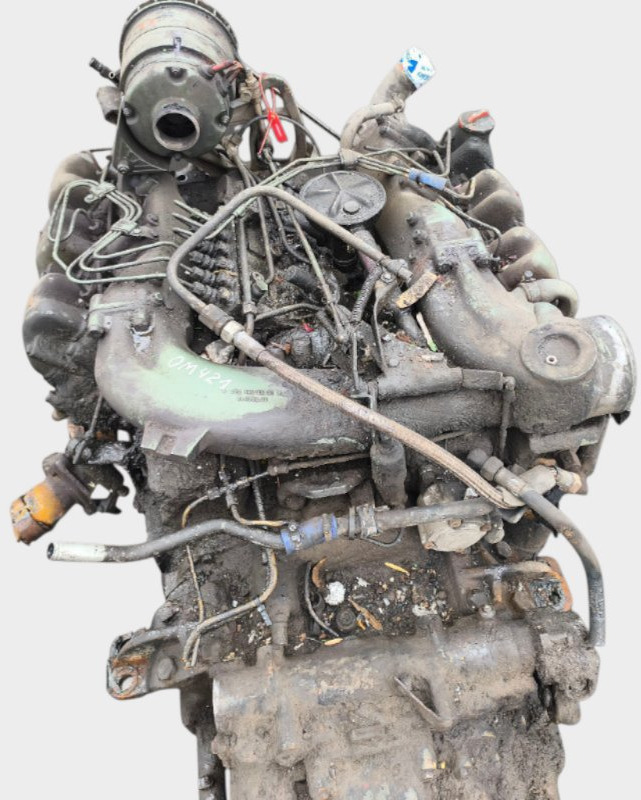 Двигатель MERCEDES 1988 OM421908 SK/NG OM421 421908 - Двигатель: фото 4 Двигатель MERCEDES 1988 OM421908 SK/NG OM421 421908 - Двигатель: фото 4