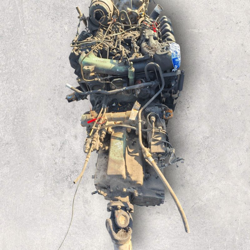 Двигатель MERCEDES 1989 OM421908 SK/NG OM421 421908 - Двигатель: фото 5 Двигатель MERCEDES 1989 OM421908 SK/NG OM421 421908 - Двигатель: фото 5