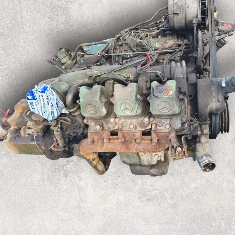Двигатель MERCEDES 1989 OM421908 SK/NG OM421 421908 - Двигатель: фото 2 Двигатель MERCEDES 1989 OM421908 SK/NG OM421 421908 - Двигатель: фото 2