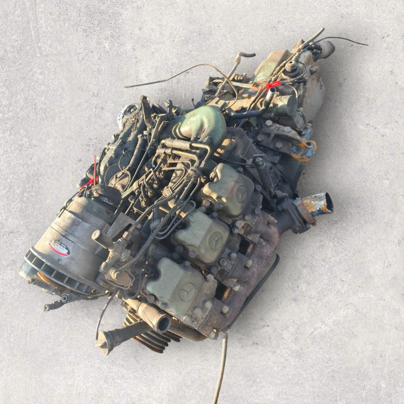 Двигатель MERCEDES 1989 OM421908 SK/NG OM421 421908 - Двигатель: фото 2 Двигатель MERCEDES 1989 OM421908 SK/NG OM421 421908 - Двигатель: фото 2