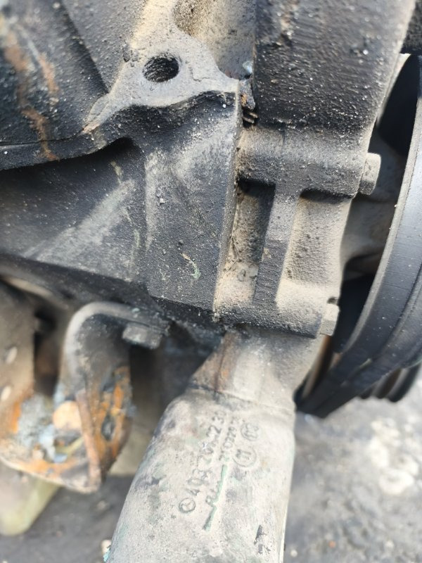 Двигатель Двигатель MERCEDES 1989 OM421908 SK/NG OM421 421908: фото 6