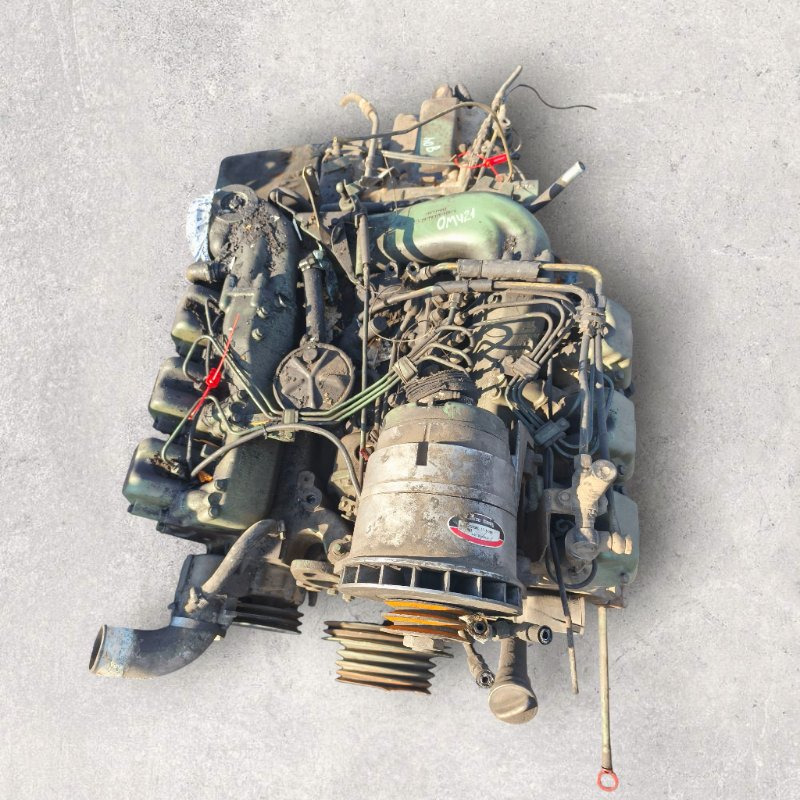 Двигатель MERCEDES 1989 OM421908 SK/NG OM421 421908 - Двигатель: фото 3 Двигатель MERCEDES 1989 OM421908 SK/NG OM421 421908 - Двигатель: фото 3
