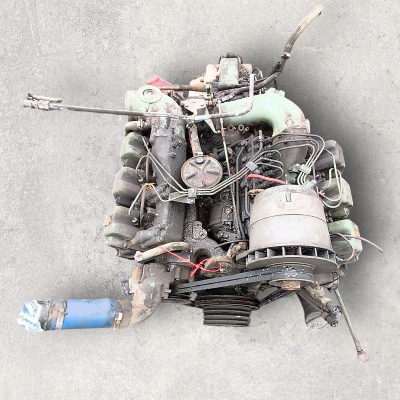 Двигатель MERCEDES 1989 OM421908 SK/NG OM421 421908 - Двигатель: фото 2 Двигатель MERCEDES 1989 OM421908 SK/NG OM421 421908 - Двигатель: фото 2