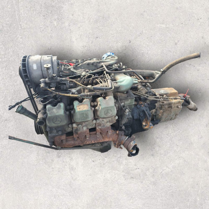 Двигатель MERCEDES 1989 OM421908 SK/NG OM421 421908 - Двигатель: фото 4 Двигатель MERCEDES 1989 OM421908 SK/NG OM421 421908 - Двигатель: фото 4