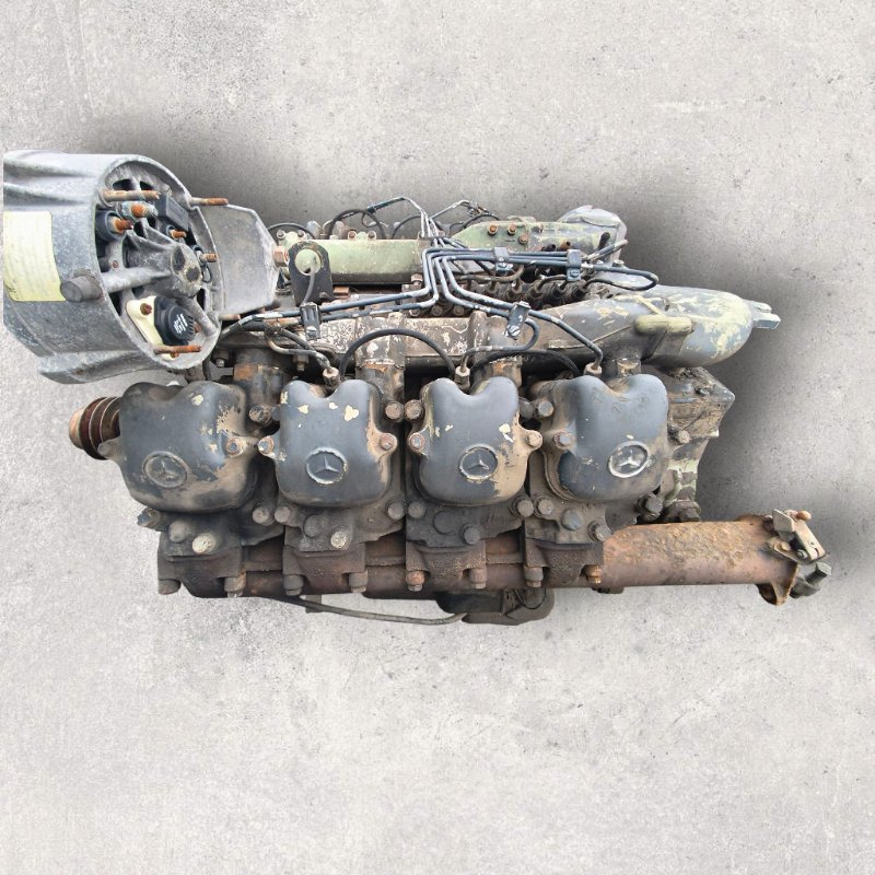 Двигатель MERCEDES 1989 OM422900 BUS OM422 422.900 - Двигатель: фото 3 Двигатель MERCEDES 1989 OM422900 BUS OM422 422.900 - Двигатель: фото 3