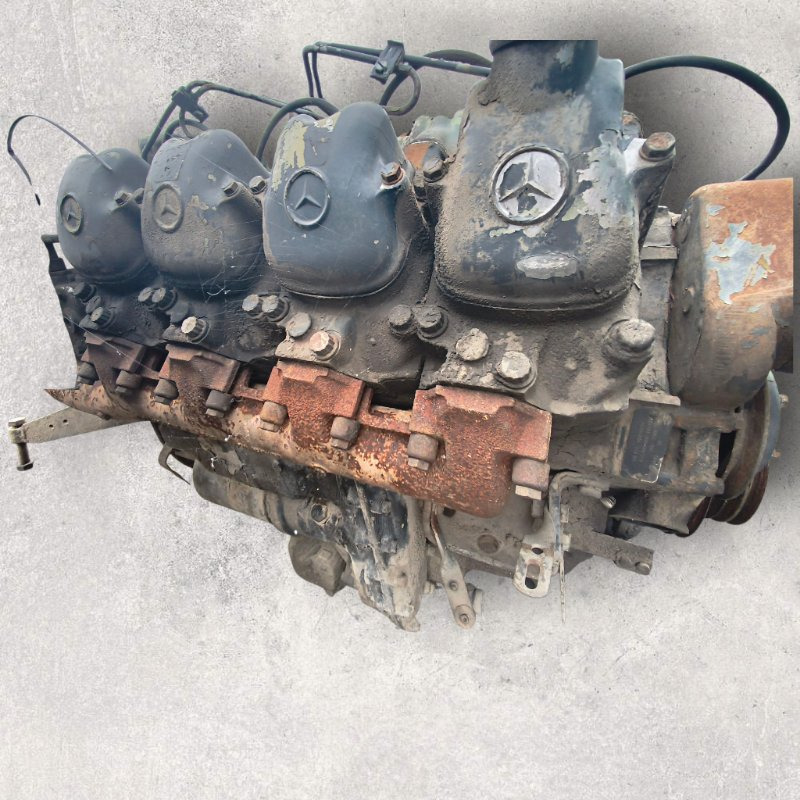 Двигатель MERCEDES 1989 OM422900 BUS OM422 422.900 - Двигатель: фото 4 Двигатель MERCEDES 1989 OM422900 BUS OM422 422.900 - Двигатель: фото 4