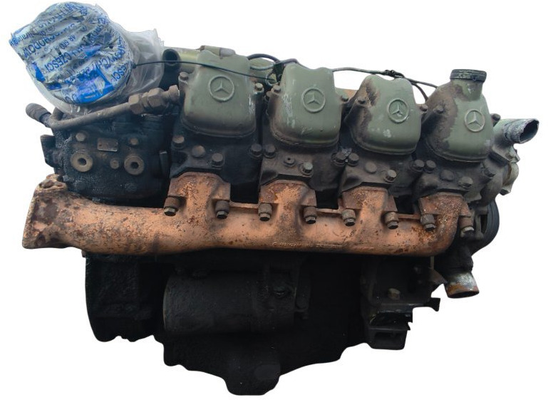Двигатель MERCEDES 1989 OM442901 BUS OM422A 422.901 - Двигатель: фото 4 Двигатель MERCEDES 1989 OM442901 BUS OM422A 422.901 - Двигатель: фото 4