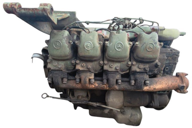 Двигатель MERCEDES 1989 OM442901 BUS OM422A 422.901 - Двигатель: фото 5 Двигатель MERCEDES 1989 OM442901 BUS OM422A 422.901 - Двигатель: фото 5