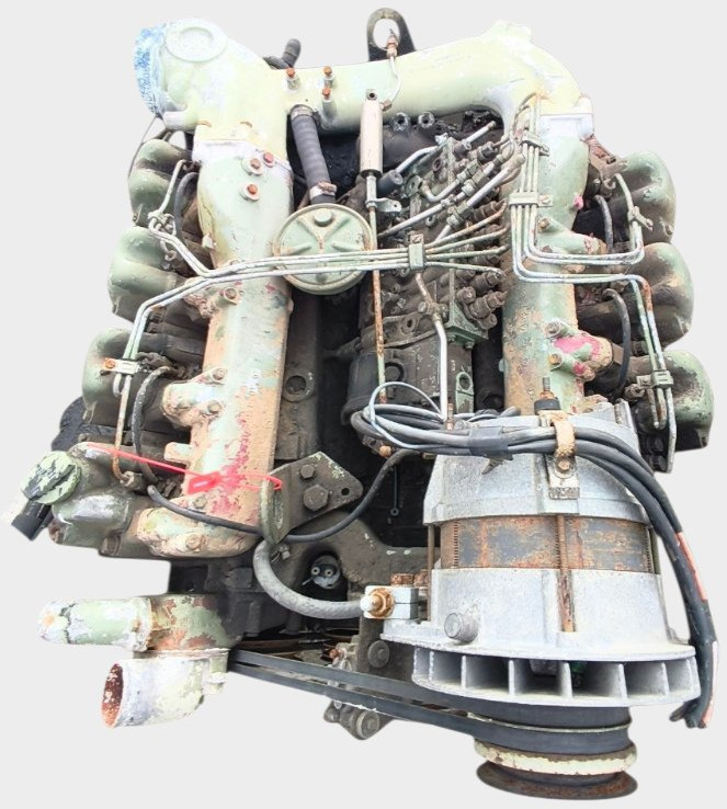 Двигатель MERCEDES 1989 OM442901 BUS OM422A 422.901 - Двигатель: фото 2 Двигатель MERCEDES 1989 OM442901 BUS OM422A 422.901 - Двигатель: фото 2