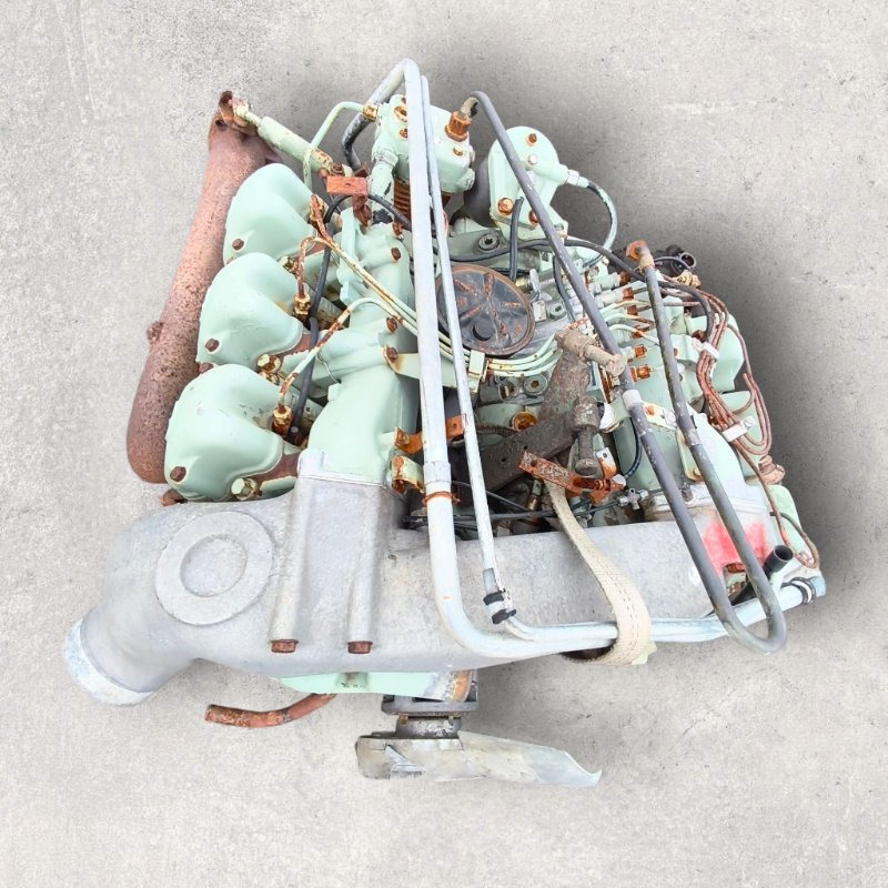 Двигатель MERCEDES 1990 OM421905 SK/NG OM421 421.905 - Двигатель: фото 2 Двигатель MERCEDES 1990 OM421905 SK/NG OM421 421.905 - Двигатель: фото 2