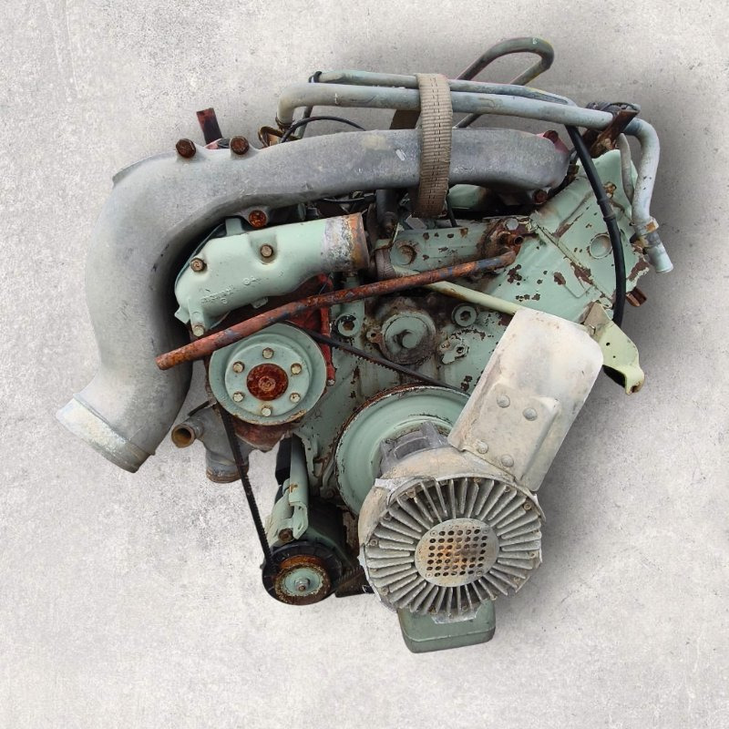 Двигатель MERCEDES 1990 OM421905 SK/NG OM421 421.905 - Двигатель: фото 1 Двигатель MERCEDES 1990 OM421905 SK/NG OM421 421.905 - Двигатель: фото 1