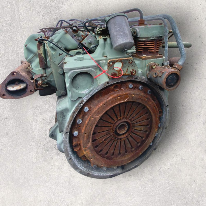 Двигатель MERCEDES 1990 OM421905 SK/NG OM421 421.905 - Двигатель: фото 5 Двигатель MERCEDES 1990 OM421905 SK/NG OM421 421.905 - Двигатель: фото 5