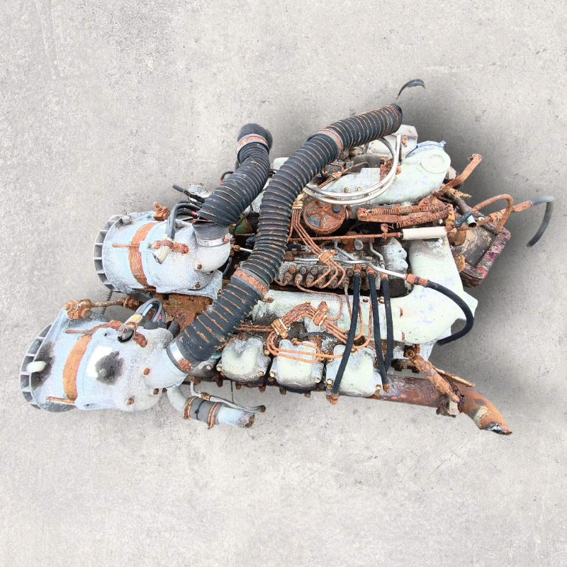 Двигатель MERCEDES 1991 OM422900 BUS OM422 422.900 - Двигатель: фото 2 Двигатель MERCEDES 1991 OM422900 BUS OM422 422.900 - Двигатель: фото 2