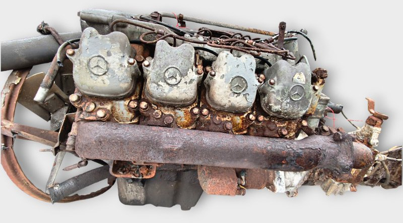 Двигатель MERCEDES 1992 B03191417 BUS OM422 422.911 - Двигатель: фото 3 Двигатель MERCEDES 1992 B03191417 BUS OM422 422.911 - Двигатель: фото 3