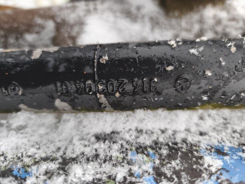 Двигатель Двигатель MERCEDES 1992 OM314 LK/LN2 OM314: фото 8 Двигатель Двигатель MERCEDES 1992 OM314 LK/LN2 OM314: фото 8