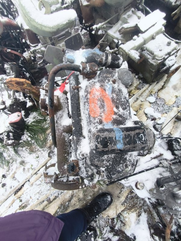 Двигатель MERCEDES 1992 OM314 LK/LN2 OM314 - Двигатель: фото 3 Двигатель MERCEDES 1992 OM314 LK/LN2 OM314 - Двигатель: фото 3