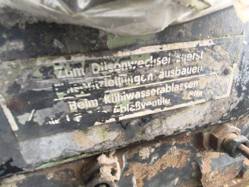 Двигатель Двигатель MERCEDES 1992 OM314 LK/LN2 OM314: фото 6 Двигатель Двигатель MERCEDES 1992 OM314 LK/LN2 OM314: фото 6