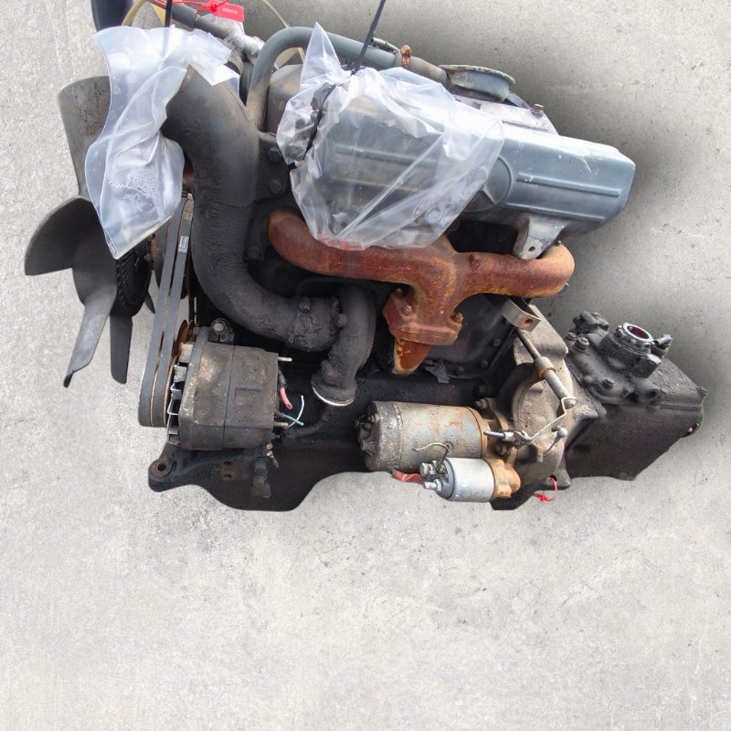 Двигатель MERCEDES 1992 OM364902 MERCEDES-BENZ T2 OM364LA354902 - Двигатель: фото 3 Двигатель MERCEDES 1992 OM364902 MERCEDES-BENZ T2 OM364LA354902 - Двигатель: фото 3