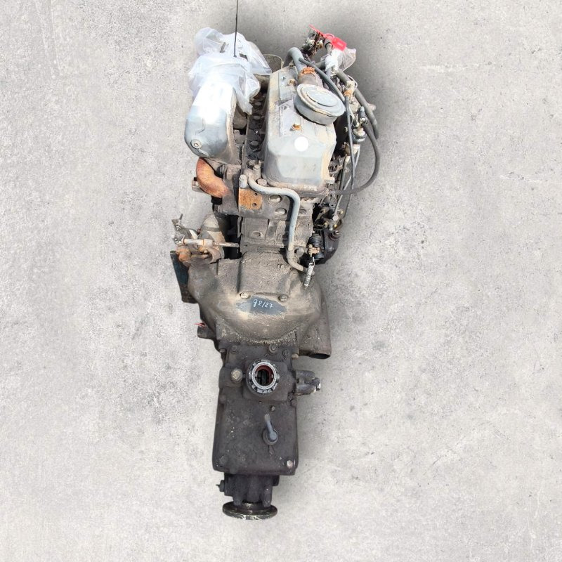 Двигатель MERCEDES 1992 OM364902 MERCEDES-BENZ T2 OM364LA354902 - Двигатель: фото 5 Двигатель MERCEDES 1992 OM364902 MERCEDES-BENZ T2 OM364LA354902 - Двигатель: фото 5