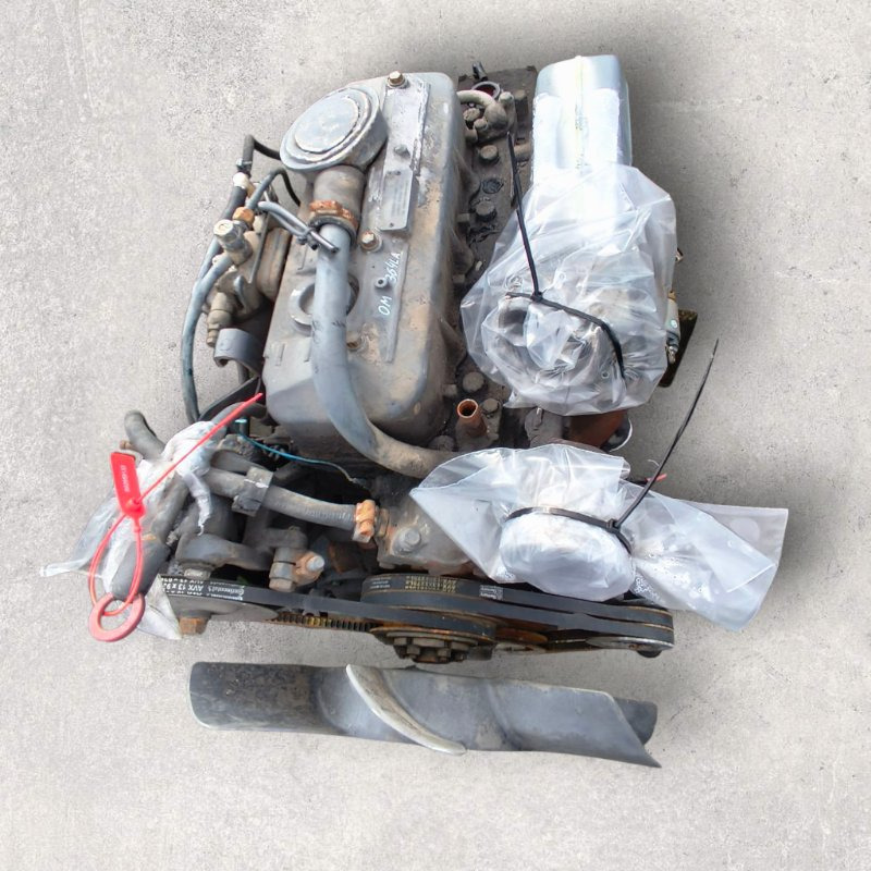 Двигатель MERCEDES 1992 OM364902 MERCEDES-BENZ T2 OM364LA354902 - Двигатель: фото 2 Двигатель MERCEDES 1992 OM364902 MERCEDES-BENZ T2 OM364LA354902 - Двигатель: фото 2