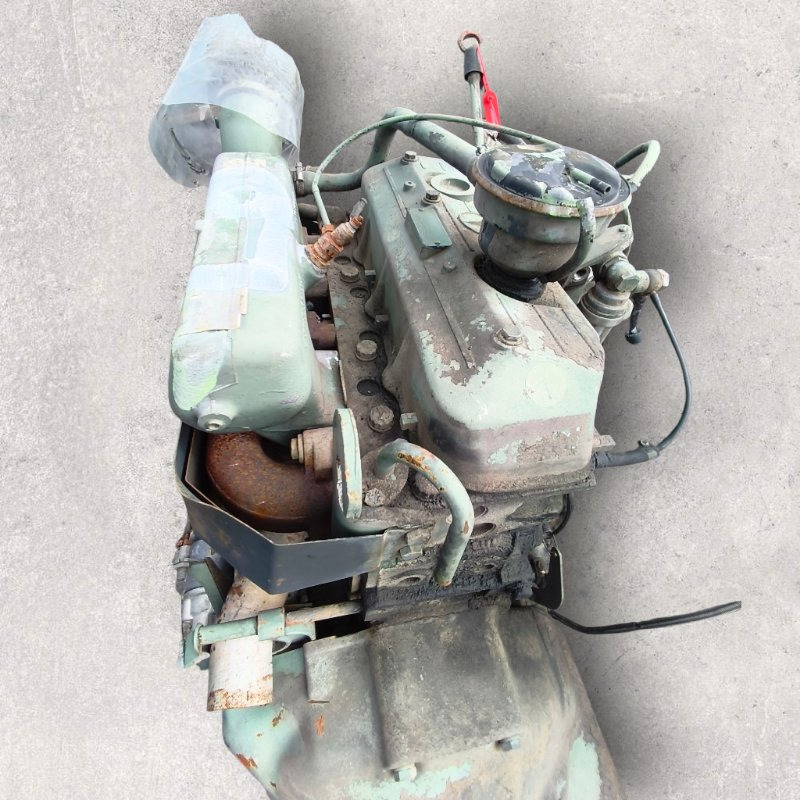 Двигатель MERCEDES 1992 OM364952 MERCEDES-BENZ T2 OM364A 364.952 - Двигатель: фото 5 Двигатель MERCEDES 1992 OM364952 MERCEDES-BENZ T2 OM364A 364.952 - Двигатель: фото 5