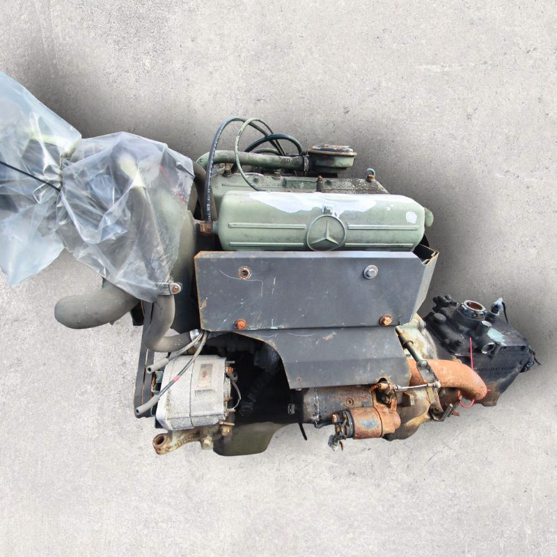 Двигатель MERCEDES 1992 OM364957 MERCEDES-BENZ T2 OM364A 364.957 - Двигатель: фото 4 Двигатель MERCEDES 1992 OM364957 MERCEDES-BENZ T2 OM364A 364.957 - Двигатель: фото 4