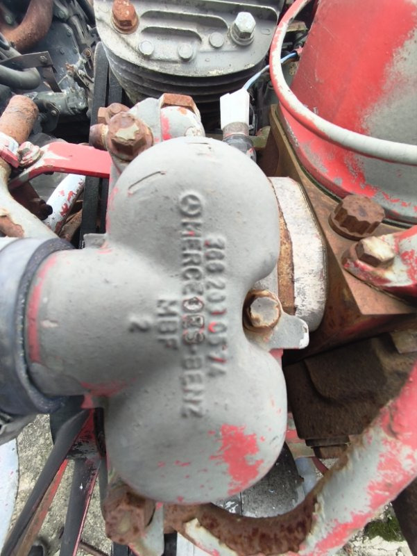 Двигатель Двигатель MERCEDES 1992 OM366 LK/LN2 OM366: фото 6 Двигатель Двигатель MERCEDES 1992 OM366 LK/LN2 OM366: фото 6