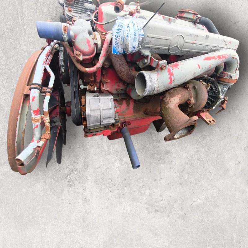 Двигатель MERCEDES 1992 OM366 LK/LN2 OM366 - Двигатель: фото 3 Двигатель MERCEDES 1992 OM366 LK/LN2 OM366 - Двигатель: фото 3