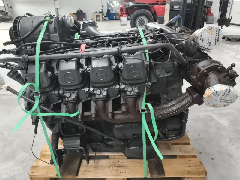Двигатель MERCEDES 1993 OM442LALINKA BUS OM442LA LINKA - Двигатель: фото 2 Двигатель MERCEDES 1993 OM442LALINKA BUS OM442LA LINKA - Двигатель: фото 2