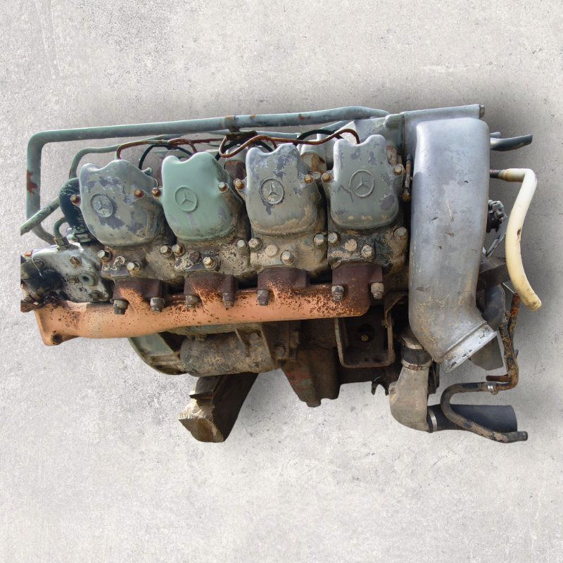 Двигатель MERCEDES 1994 402901 SK OM402 402.900 - Двигатель: фото 3 Двигатель MERCEDES 1994 402901 SK OM402 402.900 - Двигатель: фото 3