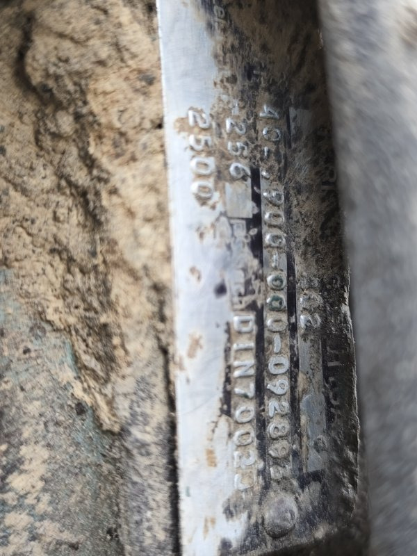 Двигатель Двигатель MERCEDES 1994 402901 SK OM402 402.900: фото 6 Двигатель Двигатель MERCEDES 1994 402901 SK OM402 402.900: фото 6