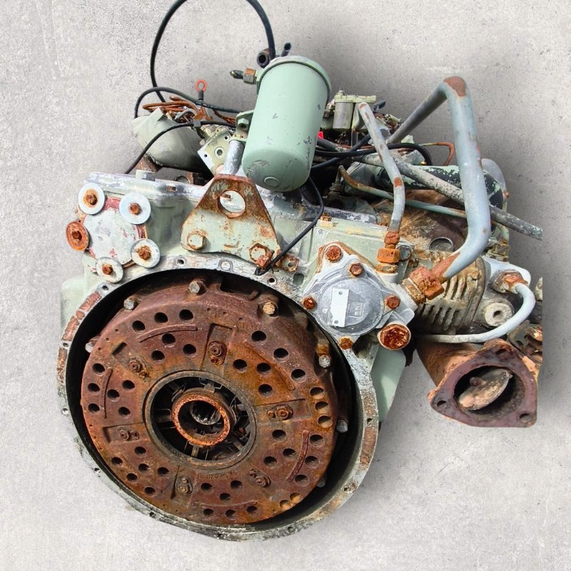 Двигатель MERCEDES 1994 402901 SK OM402 402.900 - Двигатель: фото 5 Двигатель MERCEDES 1994 402901 SK OM402 402.900 - Двигатель: фото 5