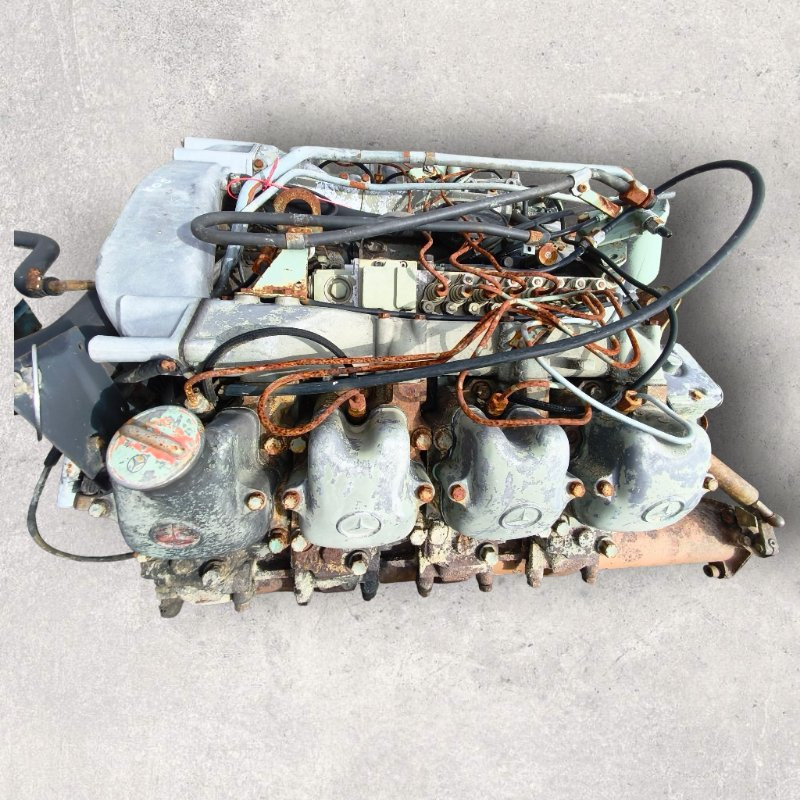 Двигатель MERCEDES 1994 402901 SK OM402 402.900 - Двигатель: фото 4 Двигатель MERCEDES 1994 402901 SK OM402 402.900 - Двигатель: фото 4