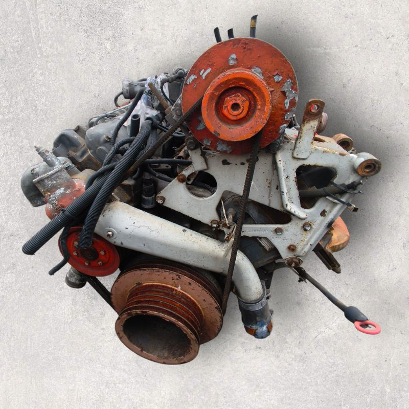 Двигатель MERCEDES 1996 402901 SK OM402LA 402.901 - Двигатель: фото 1 Двигатель MERCEDES 1996 402901 SK OM402LA 402.901 - Двигатель: фото 1