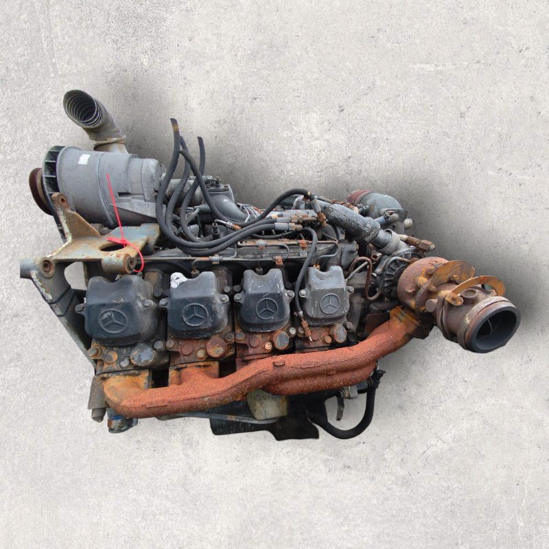 Двигатель MERCEDES 1996 402901 SK OM402LA 402.901 - Двигатель: фото 3 Двигатель MERCEDES 1996 402901 SK OM402LA 402.901 - Двигатель: фото 3