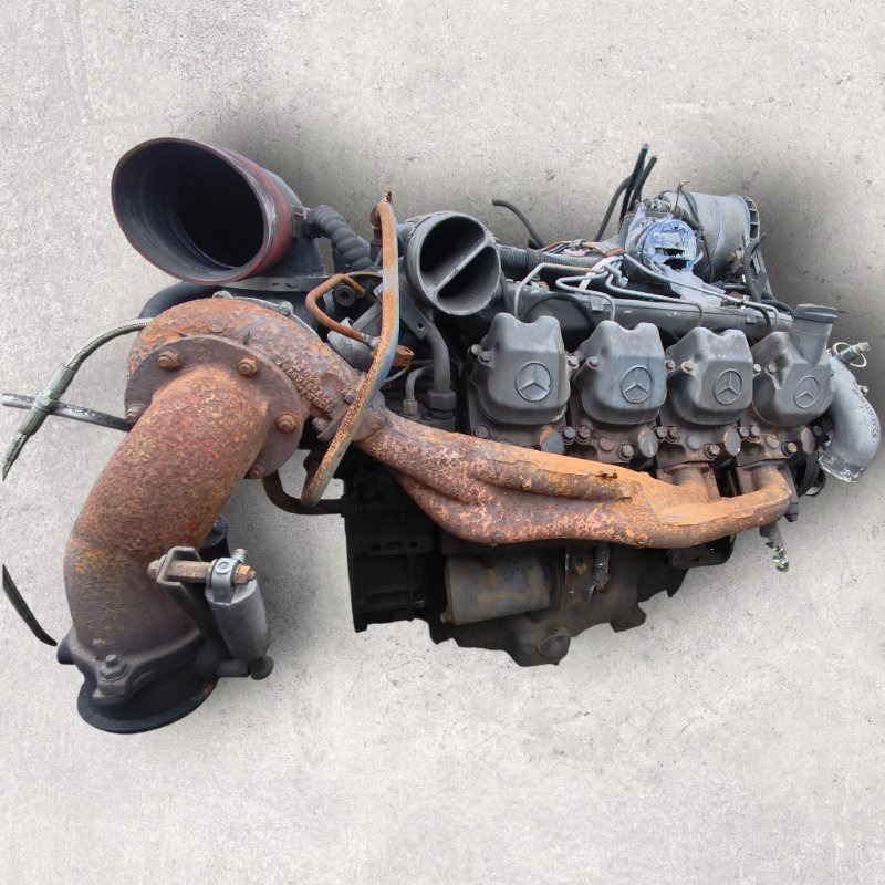 Двигатель MERCEDES 1996 402901 SK OM402LA 402.901 - Двигатель: фото 4 Двигатель MERCEDES 1996 402901 SK OM402LA 402.901 - Двигатель: фото 4